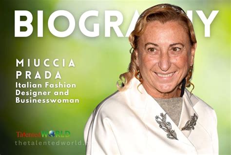 miuccia prada net wirth|miuccia prada company.